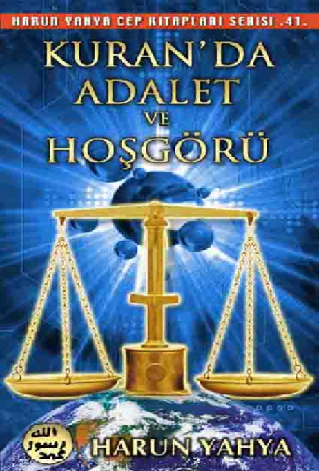 Kuranda Adalet ve Hoşgörü - Cep Kitabı